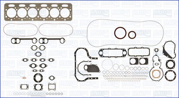 WILMINK GROUP Tihendite täiskomplekt, Mootor WG1165066